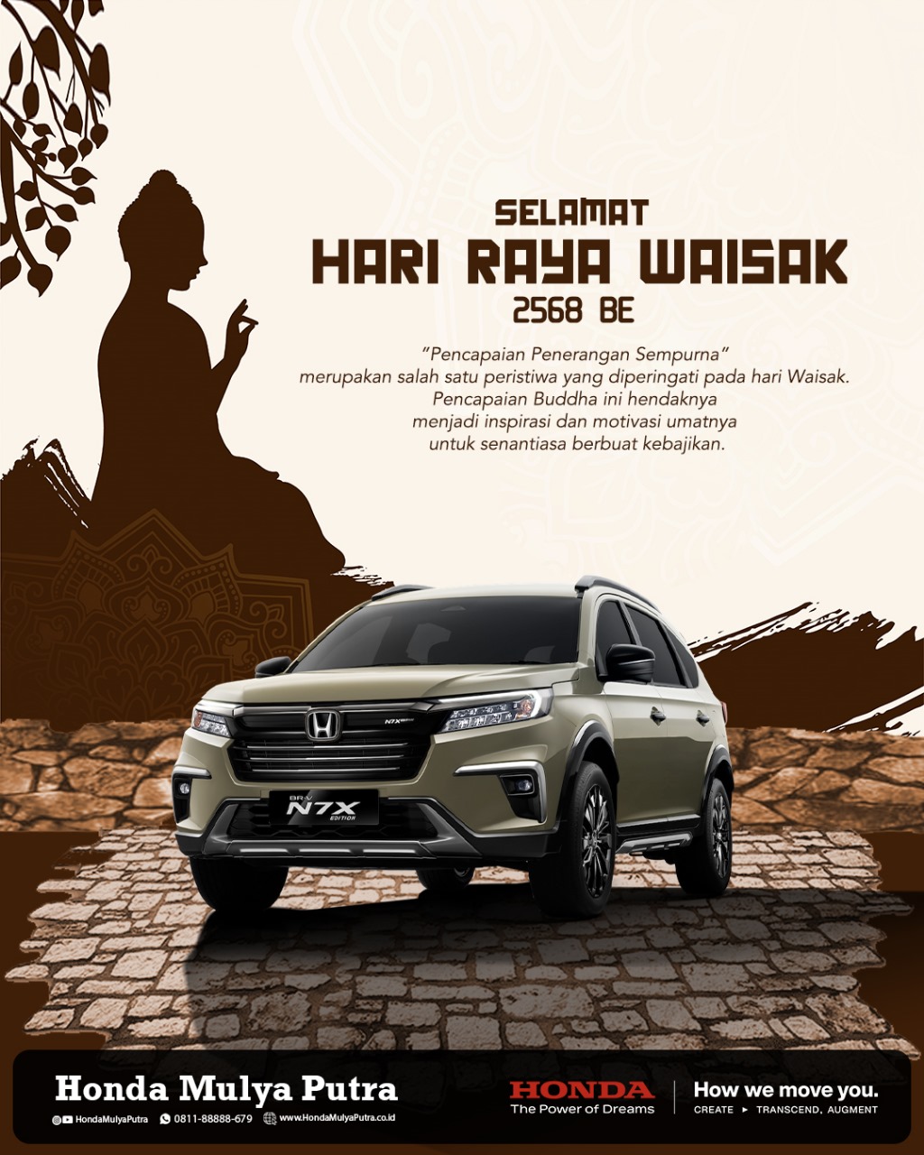 Selamat Hari Waisak: Makna dan Ucapan Penuh Berkah