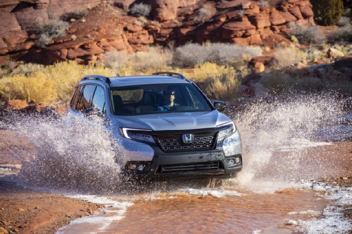 Honda Passport 2019 Mulai Dipasarkan, Kemampuan Off-road Mumpuni